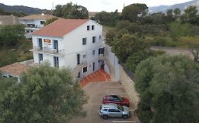 Corsica Hostel Porto-Vecchio, Partie Dortoirs