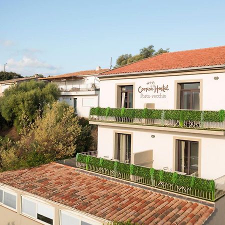 Corsica Hostel Porto-Vecchio, Partie Dortoirs Exterior photo