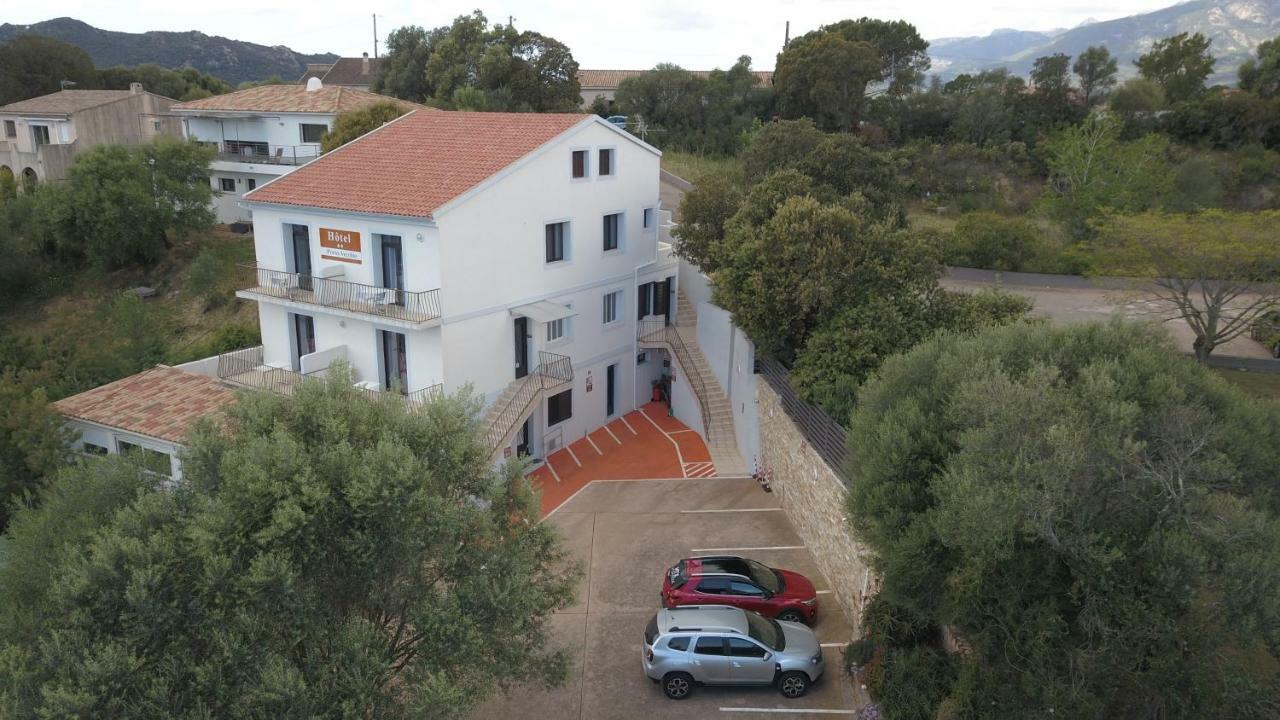 Corsica Hostel Porto-Vecchio, Partie Dortoirs Exterior photo
